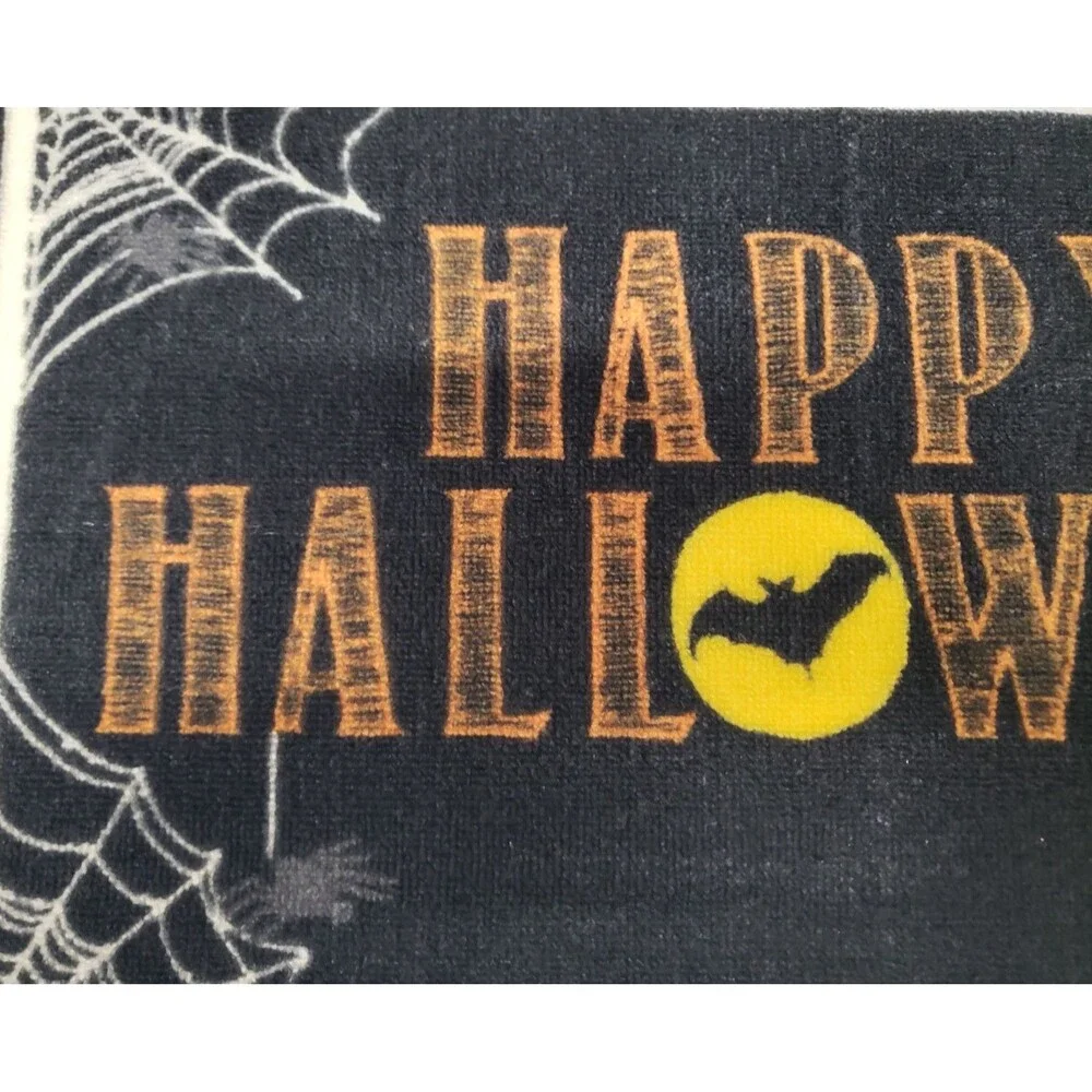 Printed Kitchen Nylon Rug (15